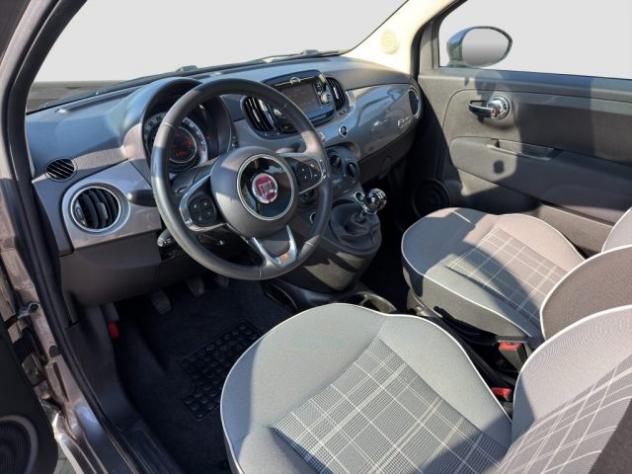 FIAT 500 500 1.2 Lounge rif. 24100892 - Foto 9