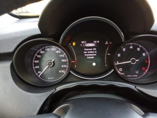 FIAT 500X 1000 T3 S-DESIGN CROSS 120CV NAV CARPLAY LED ITA rif. 24144913 - Foto 10