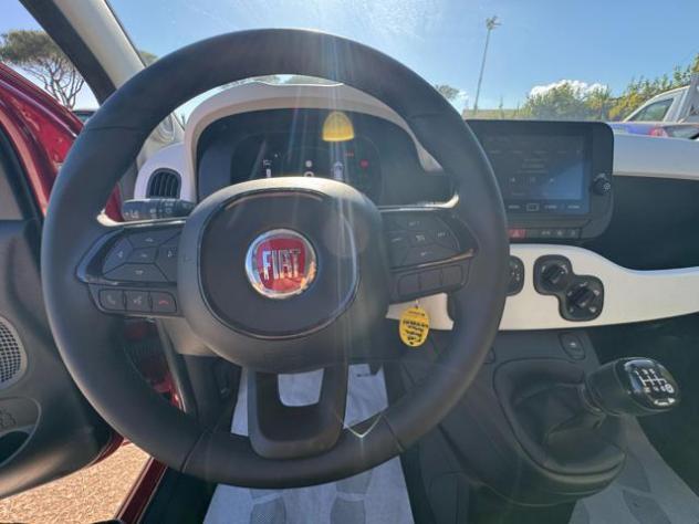 FIAT Pandina Cross Hybrid 1.0cc 70cv ANDROID/CAR PLAY rif. 24056136 - Foto 7