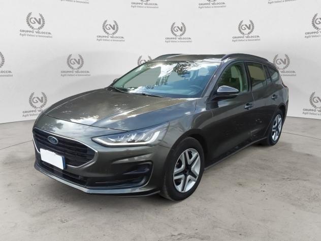 Ford Focus 1.5 Ecoblue 120cv Business Auto