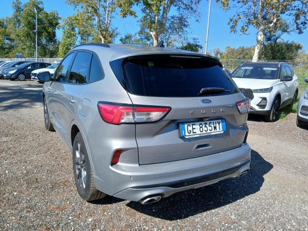 Ford Kuga 1.5 EcoBlue 120 CV aut. 2WD ST-Line X - Foto 7