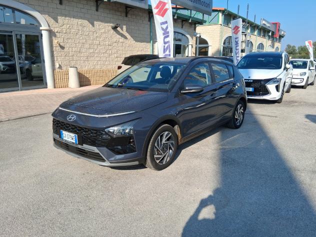 Hyundai Bayon 1.2 GPL Xline EXTERIOR PACK