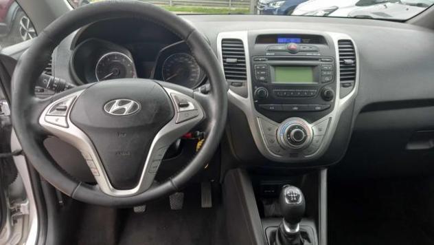 HYUNDAI iX20 1.4 90 CV Econext Comfort rif. 23054251 - Foto 9