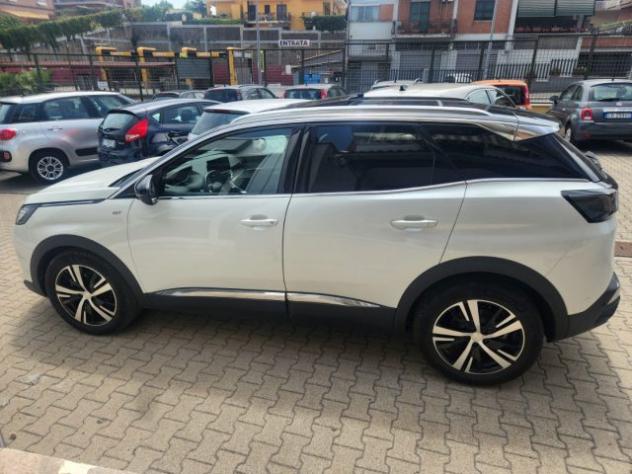 PEUGEOT 3008 Hybrid 136 e-DCS6 GT rif. 23995033 - Foto 8