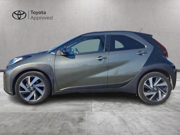 TOYOTA Aygo X 1.0 VVT-i 72 CV 5 porte Lounge Air rif. 23885378 - Foto 3