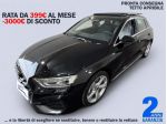 NEW A3 Sportback 2.0 tdi S line edition 150c#TETTO APRIBILE!