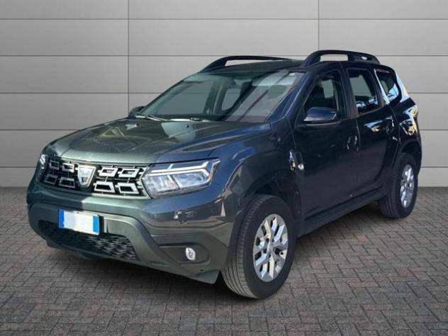 DACIA Duster 1.0 TCe 90 CV 4x2 Comfort rif. 24101086