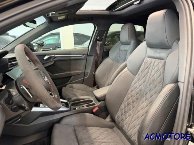 AUDI RS 3 SPB TFSI quattro S tronic rif. 23917983 - Foto 9
