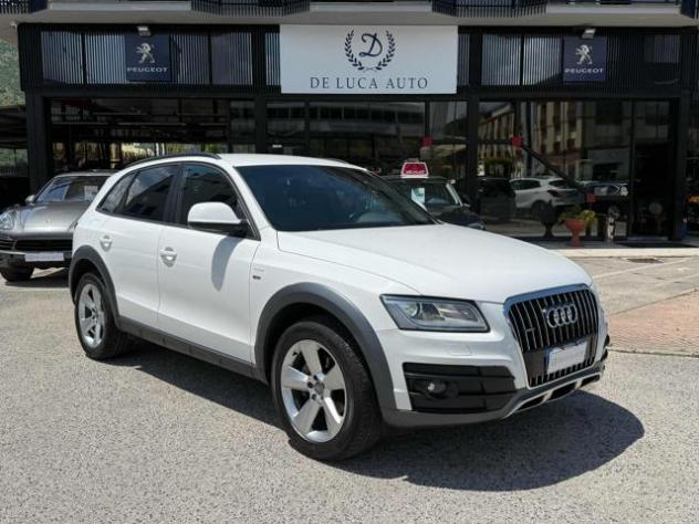 AUDI Q5 2.0 TD 177CV quattro S tronic Advanced Plus S Line rif. 23868236