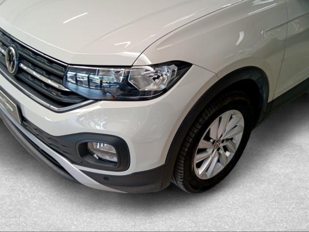 Volkswagen T-Cross 2019 1.0 tsi Style 95cv - Foto 2