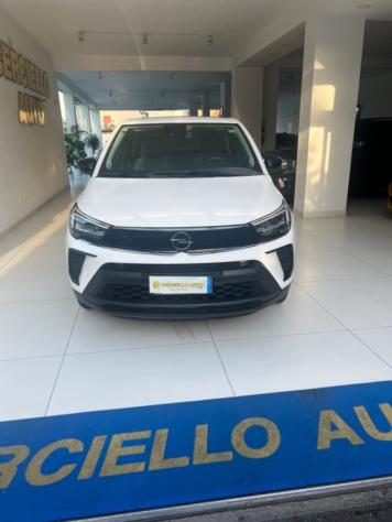 OPEL Crossland 1.2 Turbo 12V 110 CV Start&Stop Elegance da €159,0 rif. 23779865