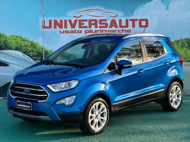 Ford EcoSport 1.5 Ecoblue 95cv Titanium 2020