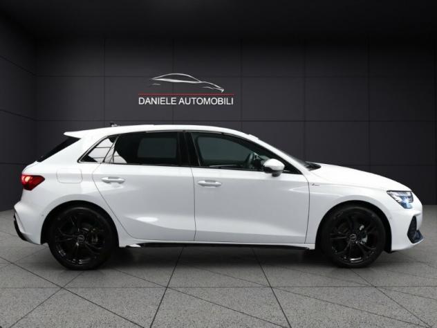 AUDI A3 4ª serie A3 SPB 35 TFSI S tronic S line edition - Foto 8