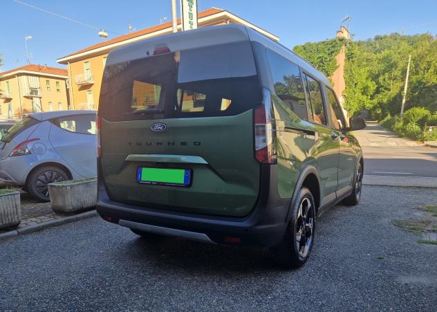 Ford Tourneo Courier AUTOMATICA 1.0 125CV Carplay, Telcamera - Foto 4
