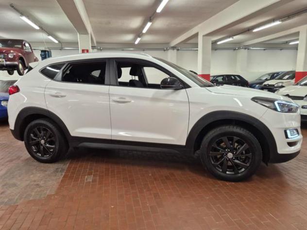 HYUNDAI Tucson 1.6 GDI XTech rif. 24220699 - Foto 5