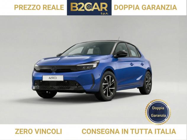 Opel Corsa 1.2 100cv GS MT6