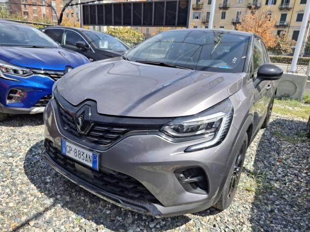 Renault Captur II 2019 1.6 E-Tech full hybrid Rive Gauche 145cv auto - Foto 3