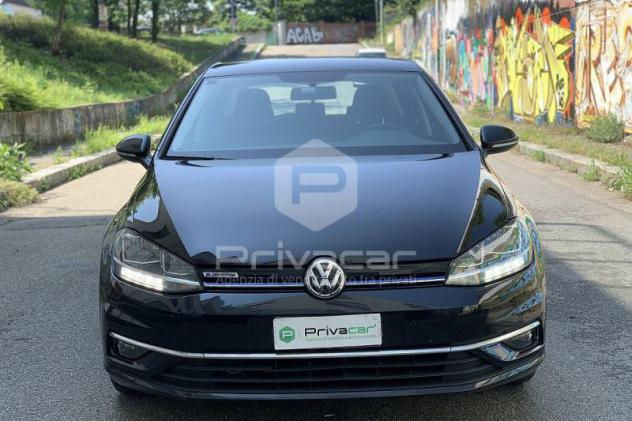 Volkswagen Golf Golf 1.4 TGI 5p. Business BlueMotion - Foto 2