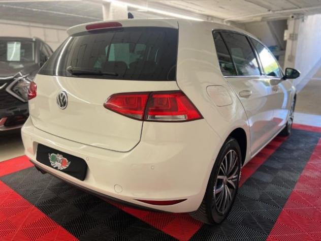 VOLKSWAGEN Golf UNICO PROPRIETARIO - OTTIME CONDIZIONI - OCCASIONE rif. 23877858 - Foto 4