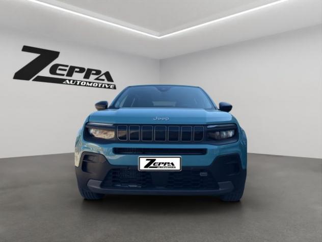 JEEP Avenger 1.2 Turbo 100 CV Longitude pacchetto Summit rif. 24144771 - Foto 2