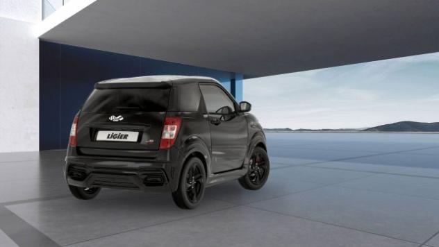 LIGIER JS 50 L6 SPORT PROGRESS Euro5 rif. 22925259 - Foto 2