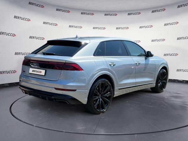 AUDI Q8 Q8 SUV 55 TFSI e quattro tiptronic S line edition - Foto 7