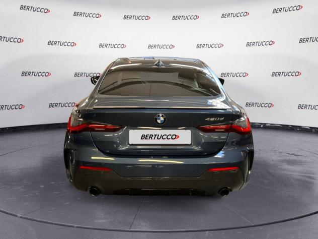 BMW Serie 4 Cpé(G22/82) 420d 48V Coupé Msport - Foto 4