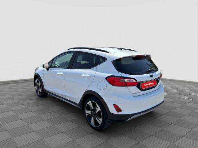 FORD Fiesta Fiesta 1.0 Ecoboost Hybrid 125 CV 5 porte Active rif. 23752516 - Foto 3