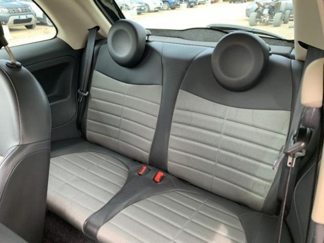 FIAT 500 1.3 Multijet 16V 75 CV Lounge rif. 23767468 - Foto 10