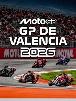 Paddock Valencia Motogp2026