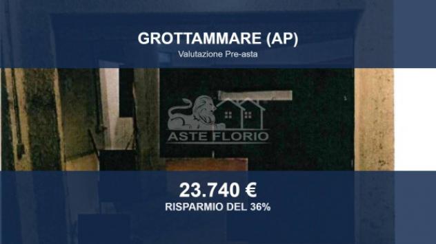 Immobile in asta di 37 m² in vendita a Grottammare