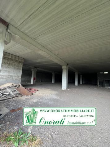 A-965 GUIDONIA, ZONA INDUSTRIALE Capannone mq 4700 - Foto 9