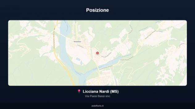 Immobile in asta di 10 m² in vendita a Licciana Nardi - Foto 8