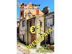 V004431 - VENDESI CASA A 1€ AD ARAGONA