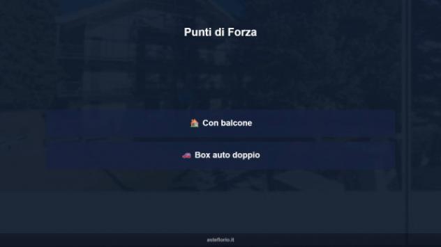 Immobile in asta di 75 m², box auto doppio in vendita a Cesana Torinese - Foto 16