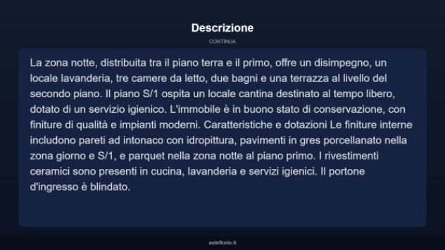Immobile in asta di 280 m², box auto in vendita a Ladispoli - Foto 15