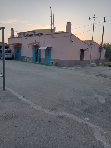 vendesi villetta in campagna