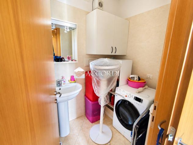 APPARTAMENTO di 3 vani e di 77 mq (SAN VENDEMIANO) rif. SM74 - Foto 9