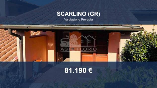 Immobile in asta di 65 m², box auto in vendita a Scarlino