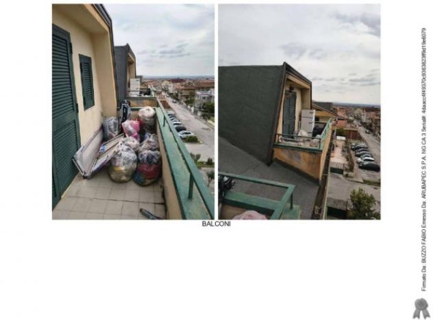 Immobile in asta di 96 m² con più di 5 locali in vendita a Vitulazio - Foto 6