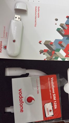 Chiavetta Internet Vodafone E172 vintage (3G), per collezionisti o ricambi - Foto 5