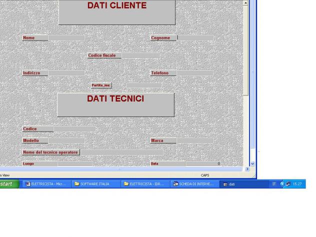 ELETTRICISTA IDRAULICO GESTIONALE PER EMAIL O SU PEN DRIVE - Foto 2