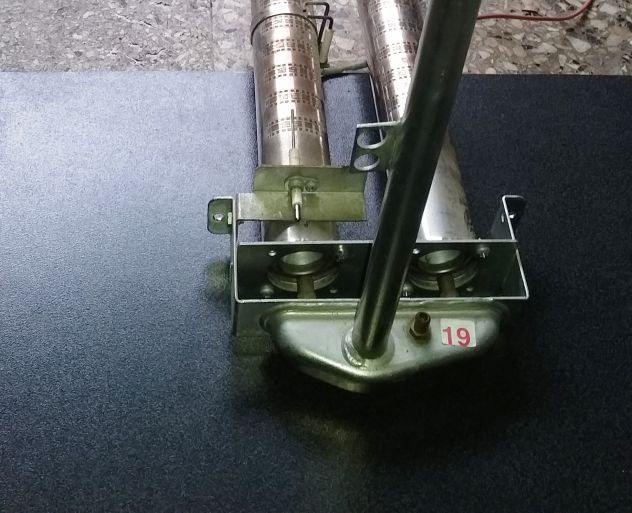 RICAMBI PER CALDAIA SIME RX - Foto 2