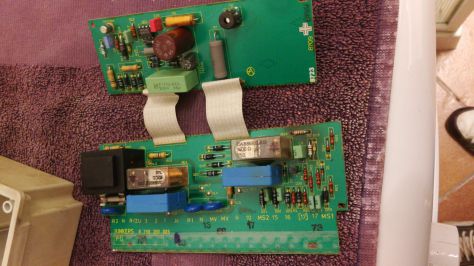 Schede caldaia elettronica Junkers, - Foto 7