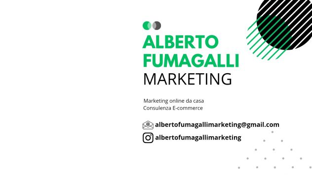 DA REMOTO gestione campagne pubblicitarie per E-commerce. NO partita IVA.