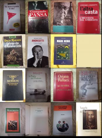 75 libri di vari generi, a 2 cadauno. - Foto 4