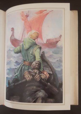 CENTO STORIE DEL REGNO, LUIGI SANTUCCI, FRATELLI FABBRI EDITORI 1968. - Foto 6