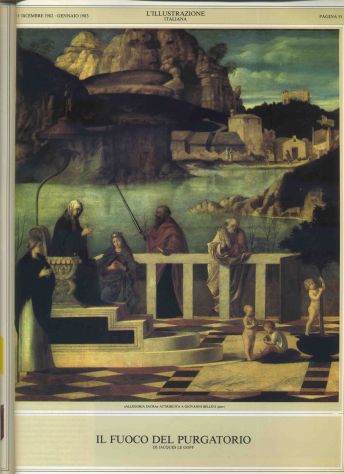 L'ILLUSTRAZIONE ITALIANA due numeri 6 e 8 del 1982 - Foto 9