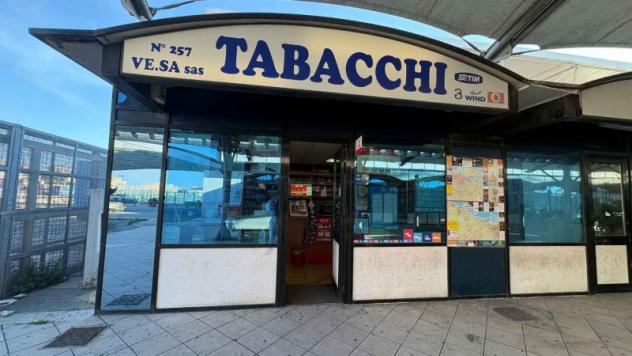 Bari Zona Porto. Vendita attività di tabaccheria.