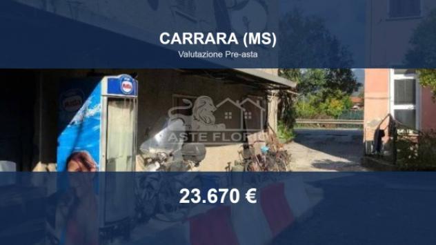 Immobile in asta di 52 m² in vendita a Carrara